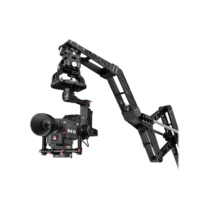 Proaim SJ30 Powermatic Scissor 17ft Telescopic Video Camera Jib Crane | Payload: 30kg/77lb