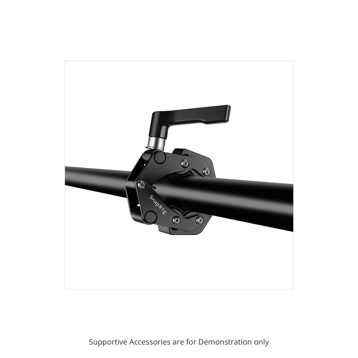 Proaim SnapRig Mini Super Clamp | Fits 30mm Speed Rails/Scaffold Tubes. SC-03
