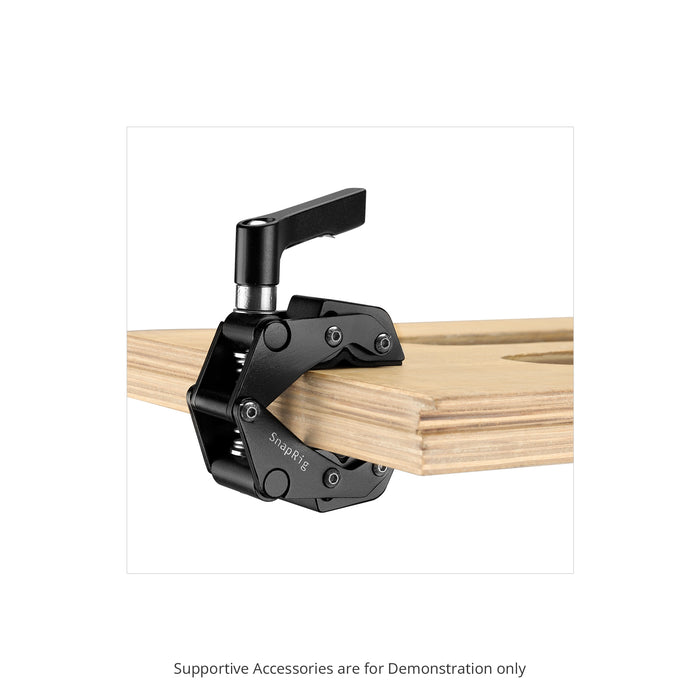 Proaim SnapRig Mini Super Clamp | Fits 30mm Speed Rails/Scaffold Tubes. SC-03