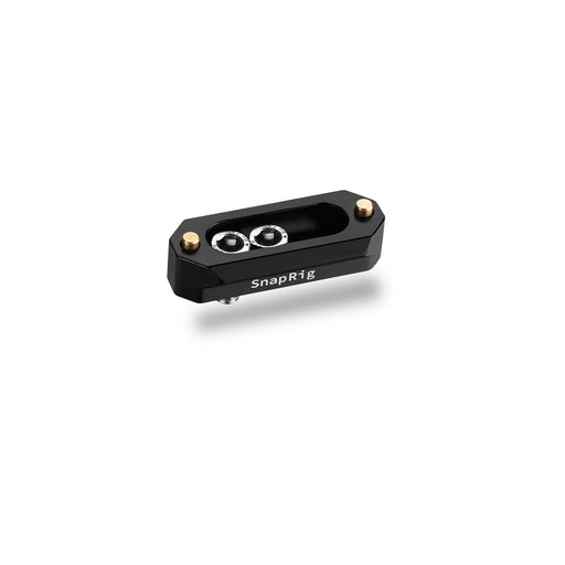 Proaim SnapRig Safety NATO Rail (Quick Release) for Camera Cage & Rigs.