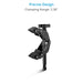 Proaim SnapRig Super Clamp with 5/8” Stud | Fits 60mm Speed Rails/Scaffold Tubes. SC-04