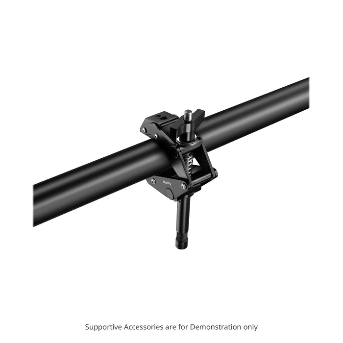 Proaim SnapRig Super Clamp with 5/8” Stud | Fits 60mm Speed Rails/Scaffold Tubes. SC-04
