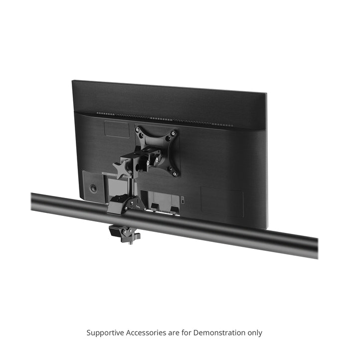 Proaim SnapRig Super Clamp with 5/8” Stud | Fits 60mm Speed Rails/Scaffold Tubes. SC-04