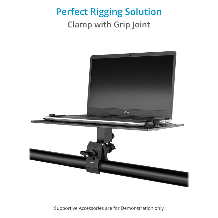 Proaim Snaprig Super Clamp Pro with Grip Joint | Fits 50mm Speed Rails/Scaffold Tubes