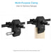 Proaim Snaprig Super Clamp Pro with Grip Joint | Fits 50mm Speed Rails/Scaffold Tubes