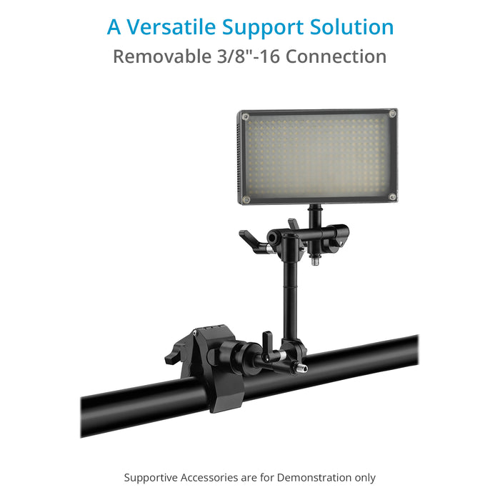 Proaim Snaprig Super Clamp Pro with Grip Joint | Fits 50mm Speed Rails/Scaffold Tubes