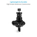 Proaim Snaprig Super Clamp Pro with Grip Joint | Fits 50mm Speed Rails/Scaffold Tubes
