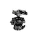 Proaim 3-in-1 Superball Camera Tripod Ball Head with Lever Clamp