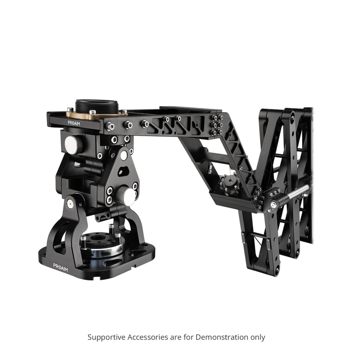 Proaim Sway Mitchell Dampening Head for Camera Gimbals & Gyro Heads