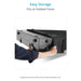 Proaim Travel Bag/Cover Case For 48" Victor Lite Video Production Camera Cart