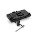 Proaim V-Mount Battery Adapter Plate with Jaw clamp