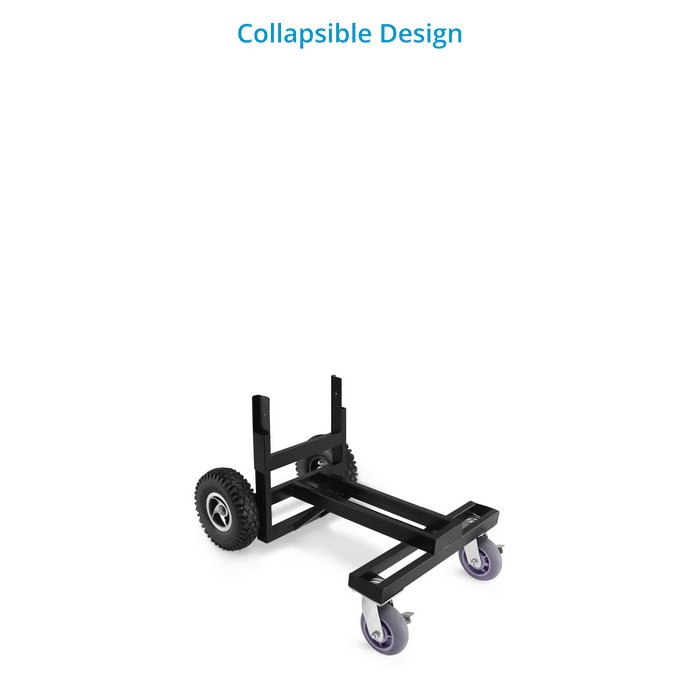 Proaim Vanguard Collapsible Cart for Holding C-stand