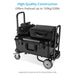 Proaim Vanguard NANO Collapsible Utility Production Cart