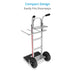 Proaim Vanguard cart for C-stand CS4 I Payload: 100kg / 220lb