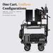 Proaim Victor Pro Video Production Camera Cart