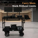 Proaim Victor Pro Video Production Camera Cart