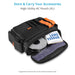 Proaim Cube AC Pouch (Extra Large) for Camera Assistants, Grips & Techs