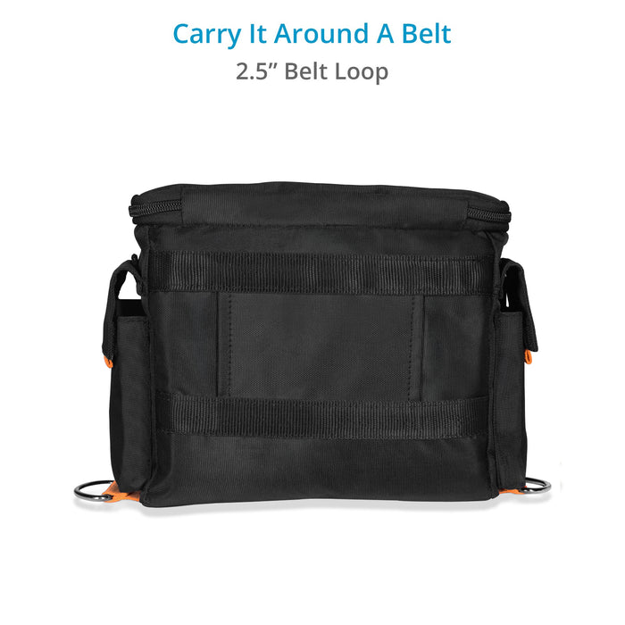Proaim Cube AC Pouch (Extra Large) for Camera Assistants, Grips & Techs
