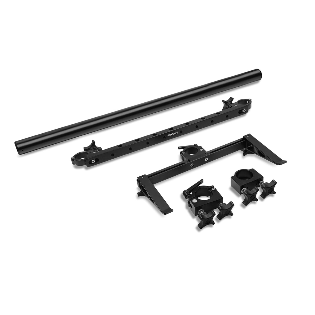 Support C-Stand Proaim Pour Chariots Victor & Atlas - Alu CNC, Capacité 30kg