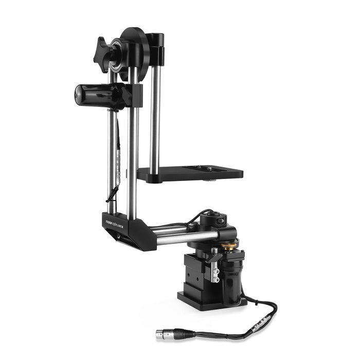 Proaim Explorer Pan Tilt Head for Camera Jib Crane, 8kg/17.6lb Payload