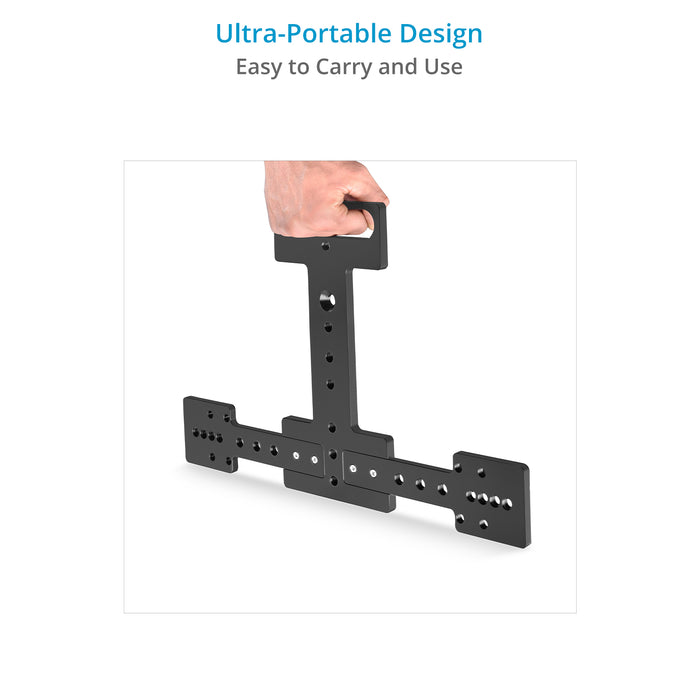 Proaim LT Universal Laptop Workstation for Tethered Shooting