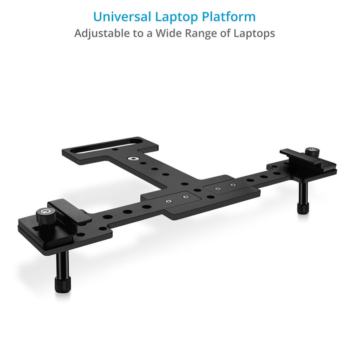 Proaim LT Universal Laptop Workstation for Tethered Shooting