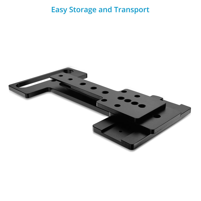 Proaim LT Universal Laptop Workstation for Tethered Shooting