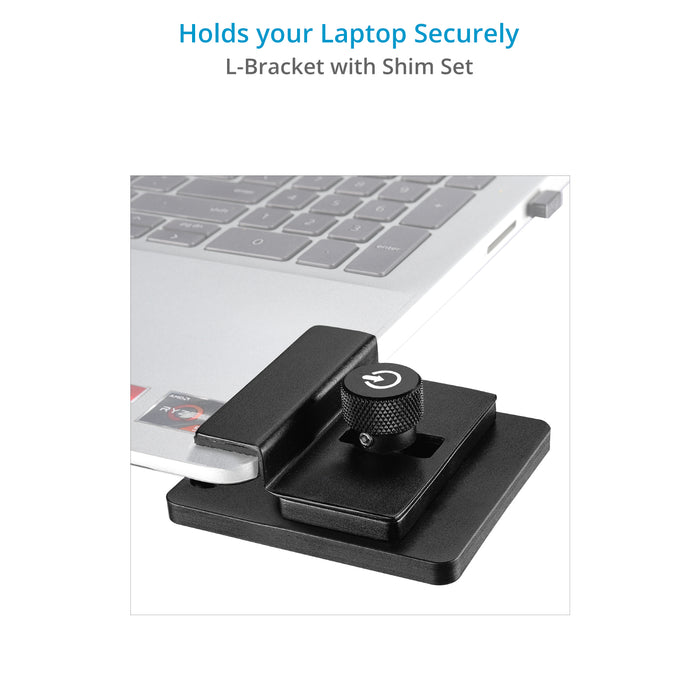 Proaim LT Universal Laptop Workstation for Tethered Shooting