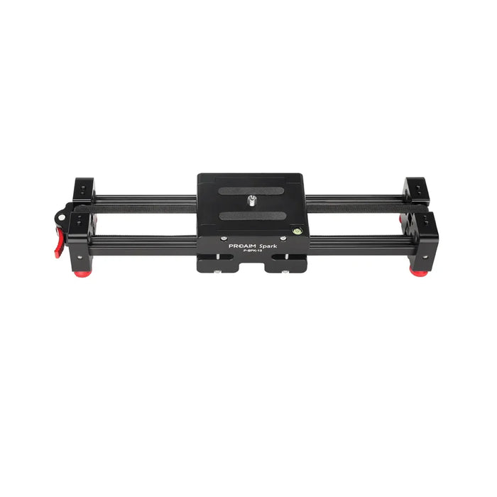 Proaim Spark Dual-Length Slider for DSLR Video Camera | 13”