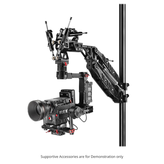 Proaim Tri-Way Damper System for Proaim Vibration Isolator Arm &amp; 3-axis Camera