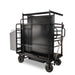 Proaim Vanguard Grip Equipment Production Cart for Film/Studio/Stage