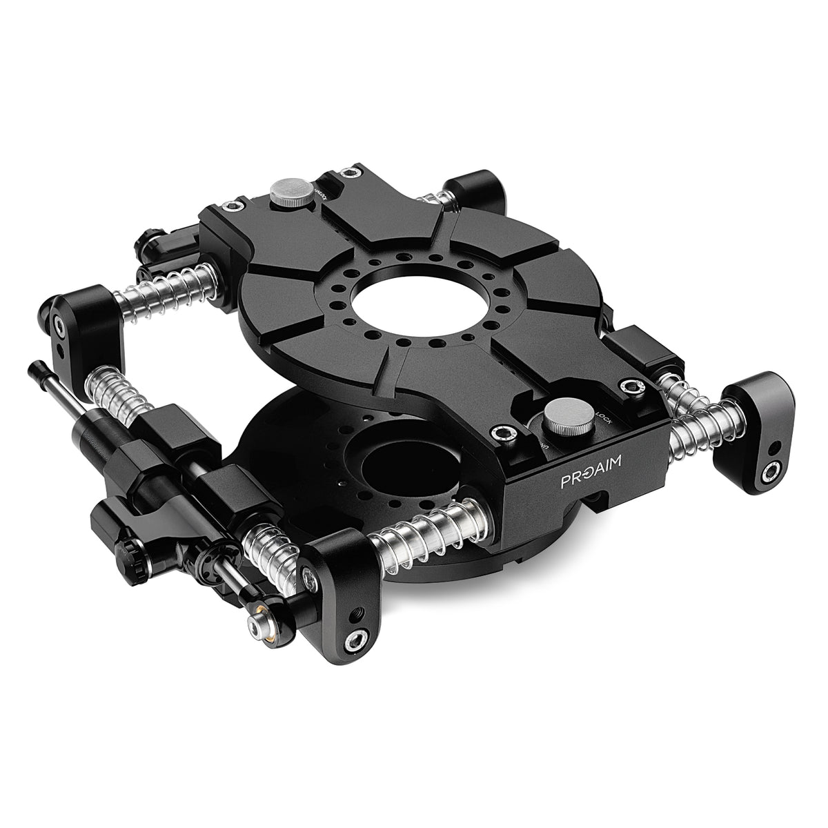 2-Axis Horizontal Vibration Isolator for Camera | Proaim — Proaim.ca
