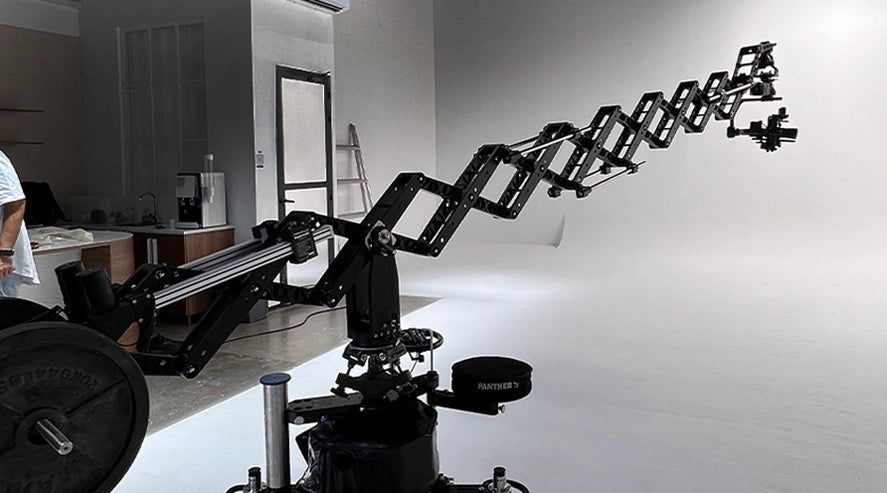 Scissor Crane Series