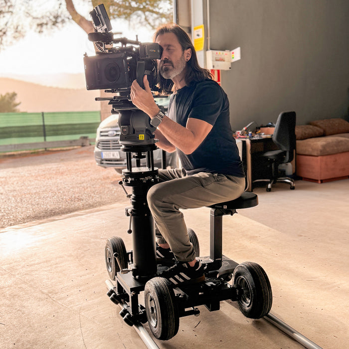 Proaim Spin Lightweight Doorway Platform Dolly