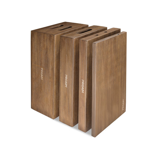 Proaim Set of 4 Apple Boxes for Studio, Film Set & Photograph