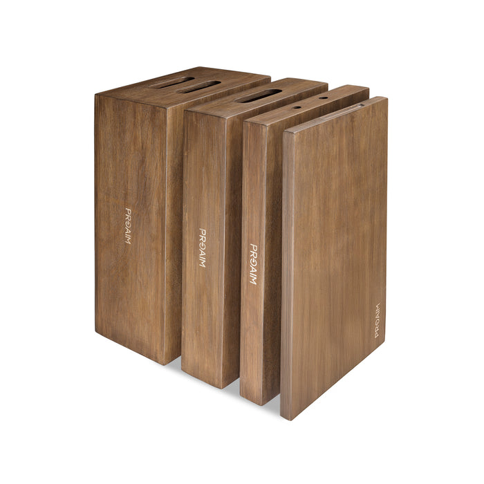 Proaim Set of 4 Apple Boxes for Studio, Film Set & Photograph