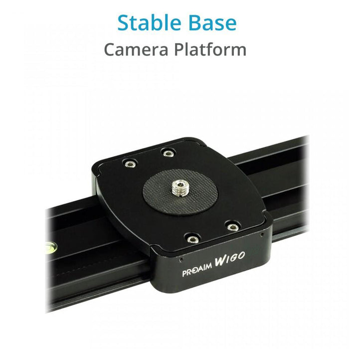 Proaim Wigo 9" Portable Camera Slider