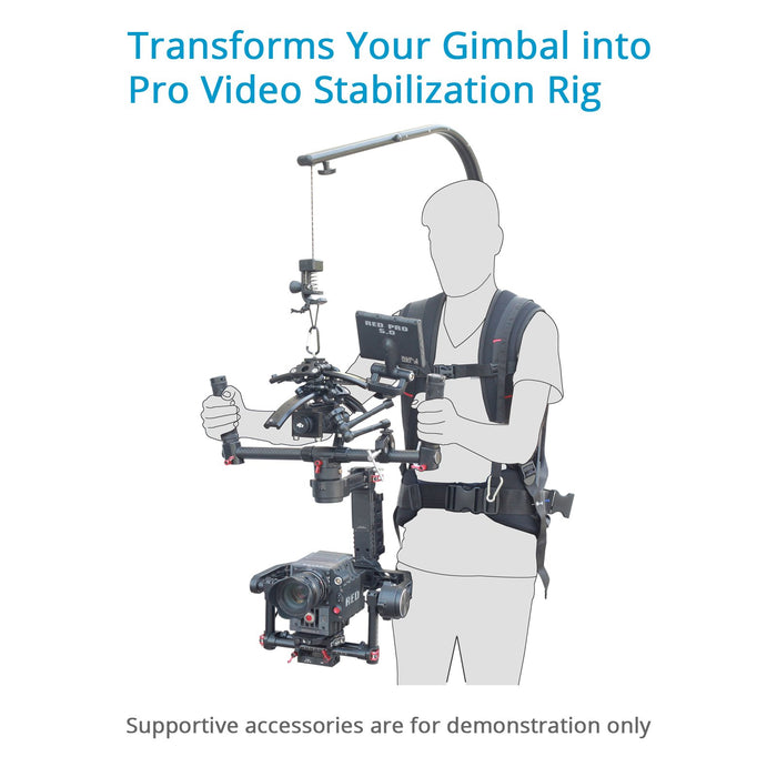 Proaim 2-Axis Equalizer for Flycam Flowline & Camera Gimbals