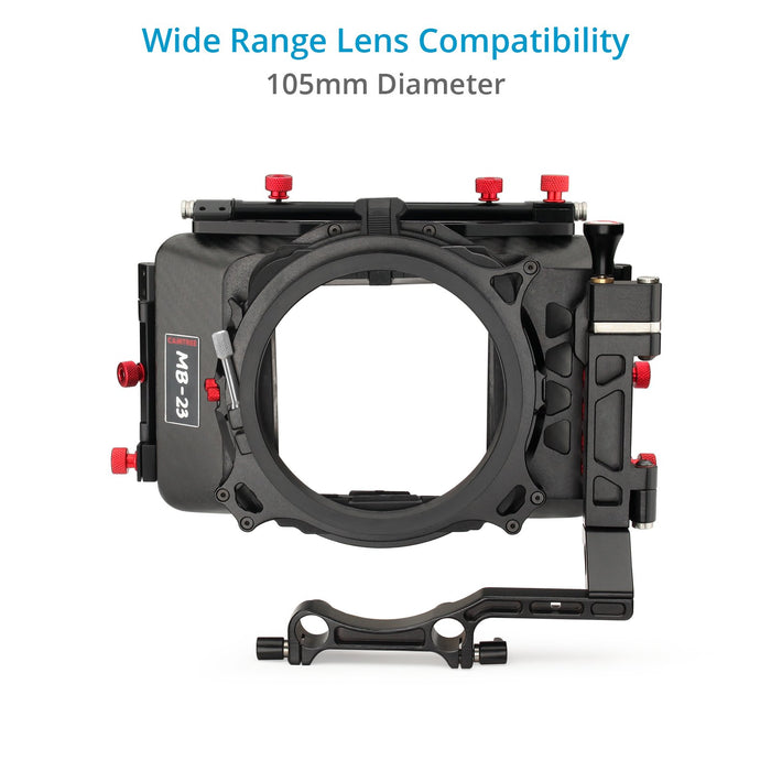Camtree Swing Away Wide Angle Carbon Fiber Camera Matte Box