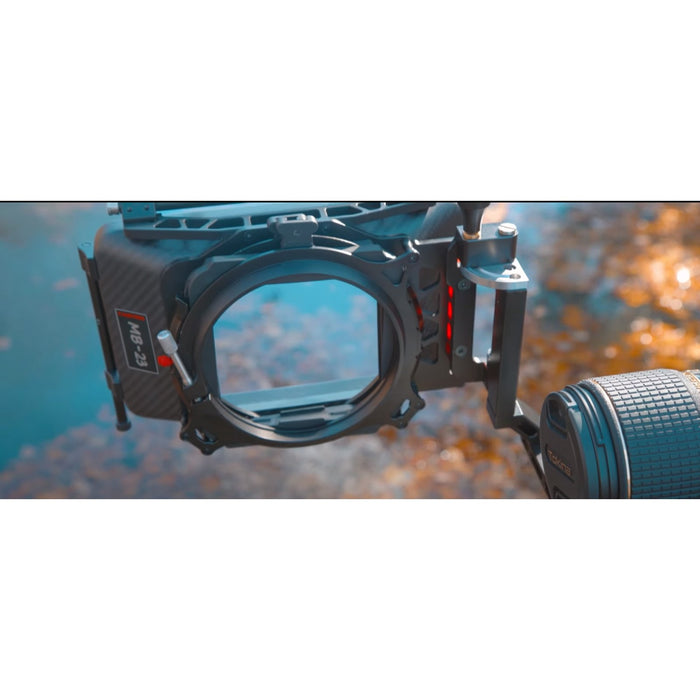 Camtree Swing Away Wide Angle Carbon Fiber Camera Matte Box
