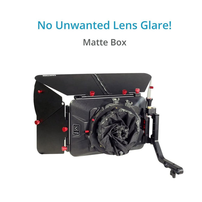 CAMTREE Hunt Grand DSLR Camera Cage Kit