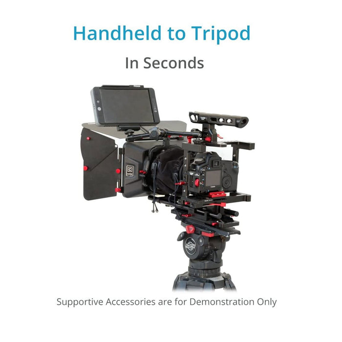 CAMTREE Hunt Grand DSLR Camera Cage Kit