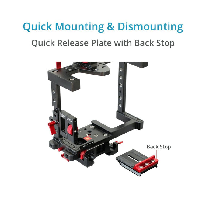 CAMTREE Hunt Grand DSLR Camera Cage Kit