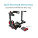 CAMTREE Hunt Grand DSLR Camera Cage Kit