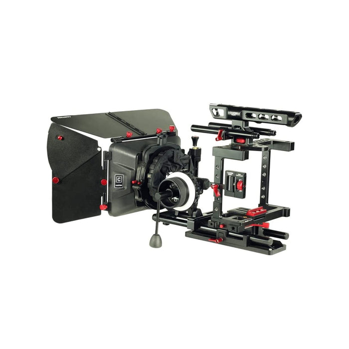 CAMTREE Hunt Grand DSLR Camera Cage Kit