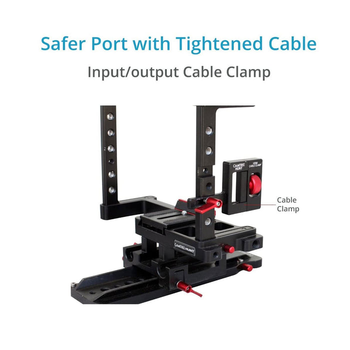 CAMTREE Hunt Grand DSLR Camera Cage Kit