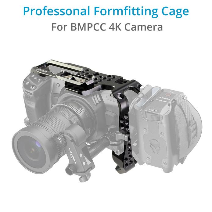 Proaim Muffle Cage for Blackmagic Pocket Cinema Camera 4K & 6k