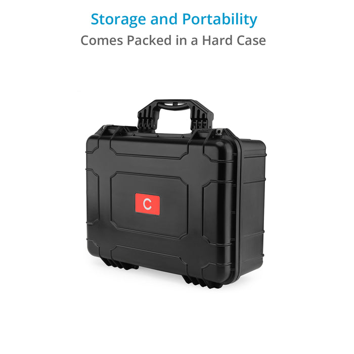 Camtree Gripper G-10 Car Suction Mount for DSLR Video Camera — Proaim.ca