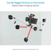 Camtree Power V2 Suction Mount Camera Gripper for Car/Vehicle Rigging