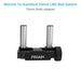 Proaim Ace EVF Mount Base Kit for Canon LM-V2 Camera LCD Monitor